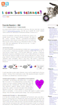 Mobile Screenshot of icanhasscience.com